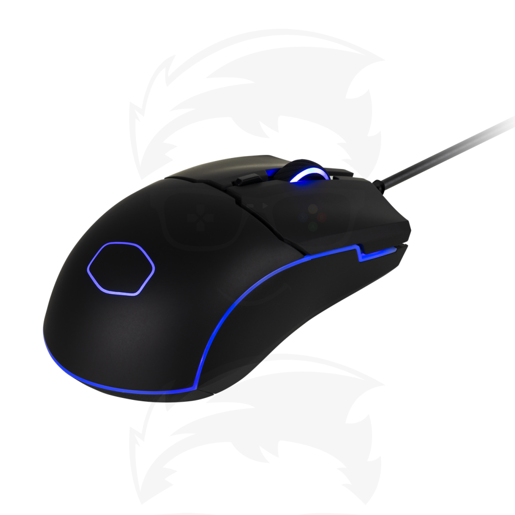 Cooler Master Cm110 Gaming Mouse Cooler Master Cm110 Gaming Mouse
